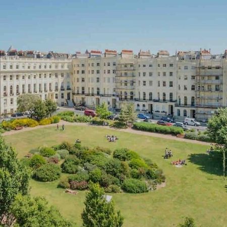 Regency Grade II Listed Townhouse By Centre And Beach Brighton Exterior foto