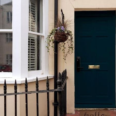 Regency Grade II Listed Townhouse By Centre And Beach Brighton Exterior foto