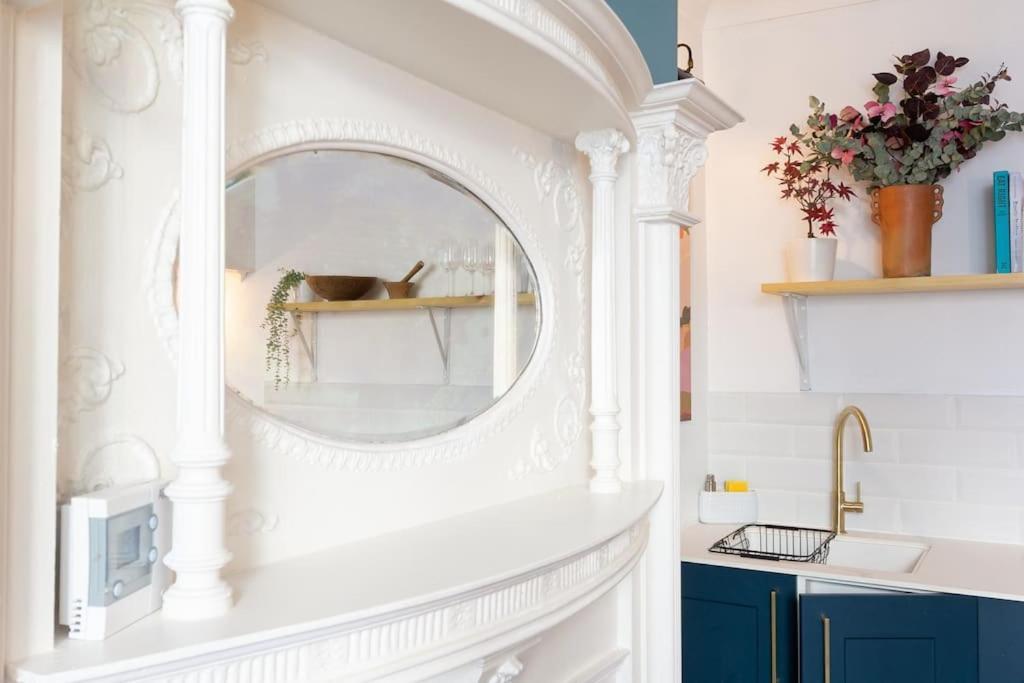 Regency Grade II Listed Townhouse By Centre And Beach Brighton Exterior foto